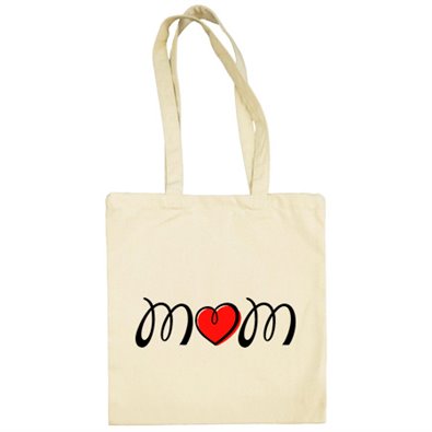 Bolsa de tela Mom Love amor de madre