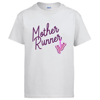 Camiseta Mother Runner