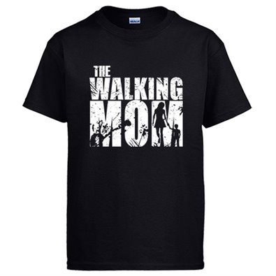 Camiseta The Walking Mom
