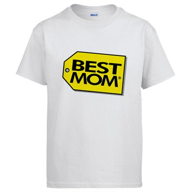 Camiseta Best Mom