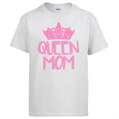 Camiseta Queen Mom