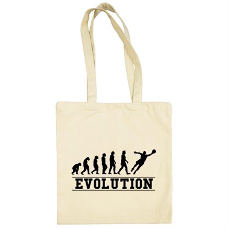Bolsa de tela Handball Evolution Balonmano