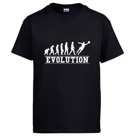 Camiseta Handball Evolution Balonmano