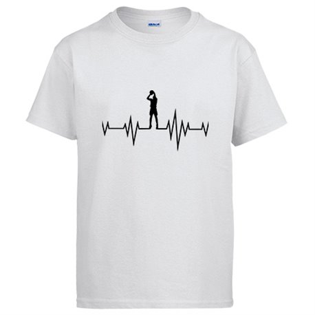 Camiseta el baloncesto me da vida I Love This Game