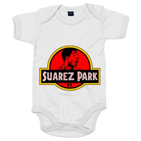 Body bebé Luis Suárez Park
