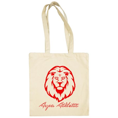 Bolsa de tela Aupa Athletic de Bilbao