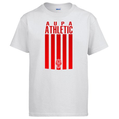 Camiseta ilustración para leones del Athletic