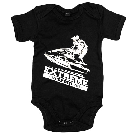 Body bebé Jet Ski Extreme Sport