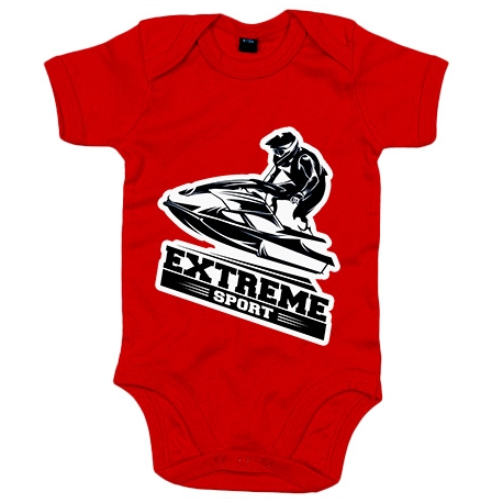 Body bebé Jet Ski Extreme Sport
