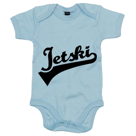 Body bebé Jetski Jet Ski