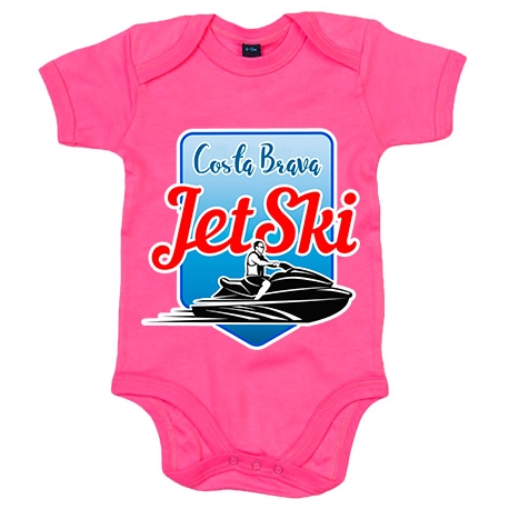 Body bebé Jet Ski Costa Brava