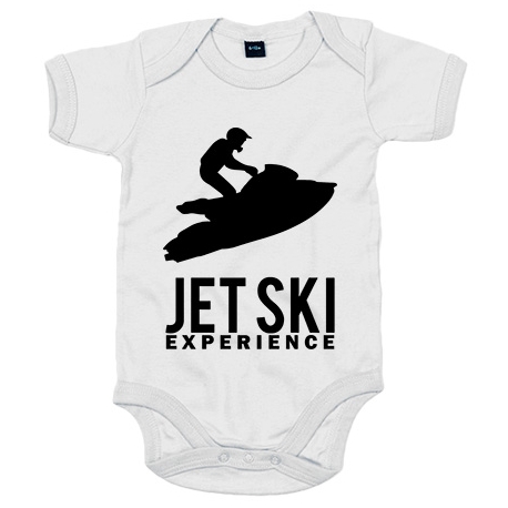Body bebé Jet Ski Experience