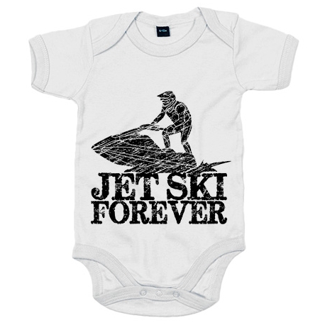 Body bebé Jet Ski Forever