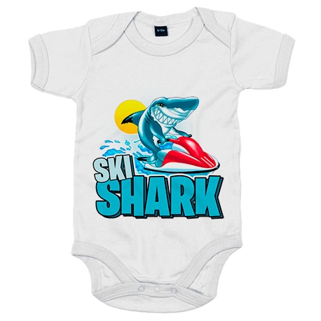 Body bebé Jet Ski Shark