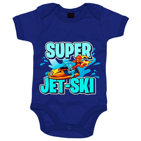 Body bebé Super Jet Ski