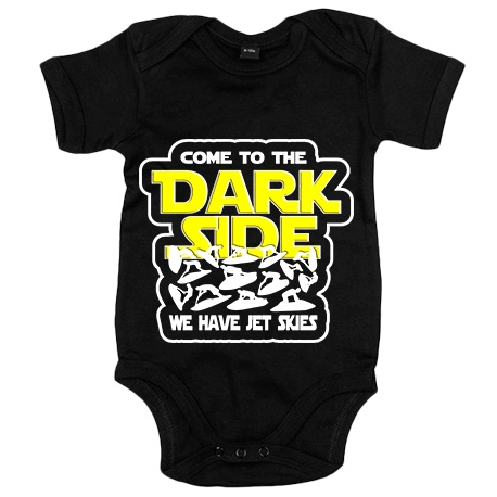 Body bebé We Have Jet Skies Come To The Dark Side