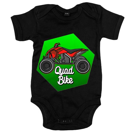 Body bebé Quad Bike Moto