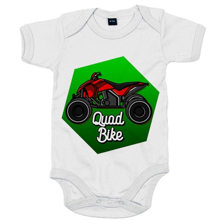 Body bebé Quad Bike Moto