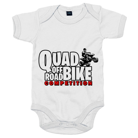 Body bebé Quad Bike Off Road Competition
