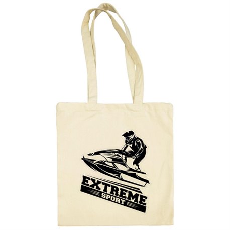 Bolsa de tela Jet Ski Extreme Sport