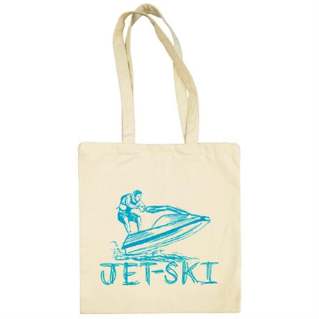 Bolsa de tela Jet Ski gas a tope