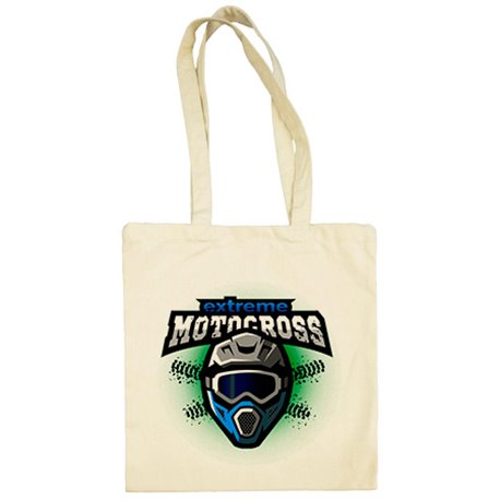 Bolsa de tela Motocross Extreme