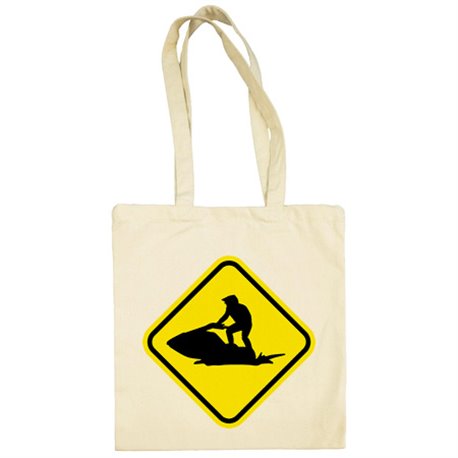 Bolsa de tela Quad Bike señal