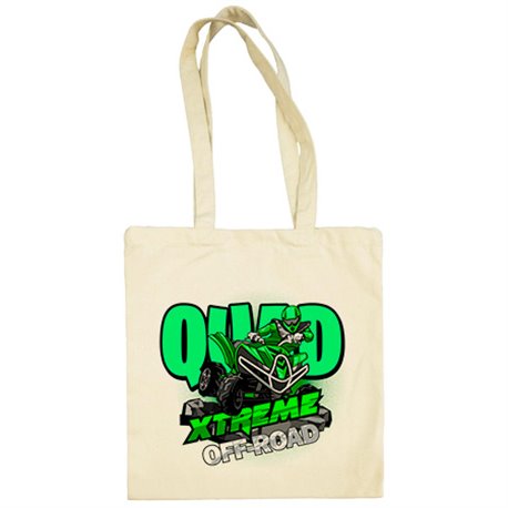 Bolsa de tela Quad Xtreme Off Road