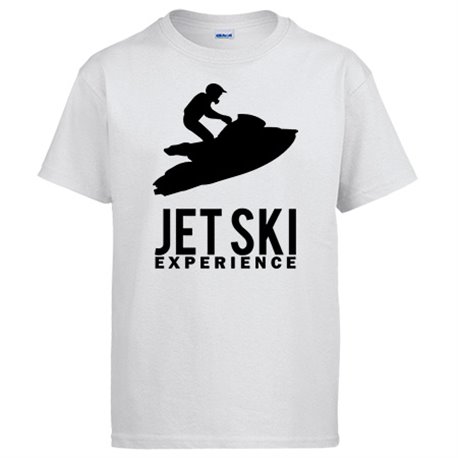 Camiseta Jet Ski Experience