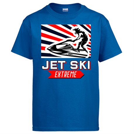 Camiseta Jet Ski Extreme