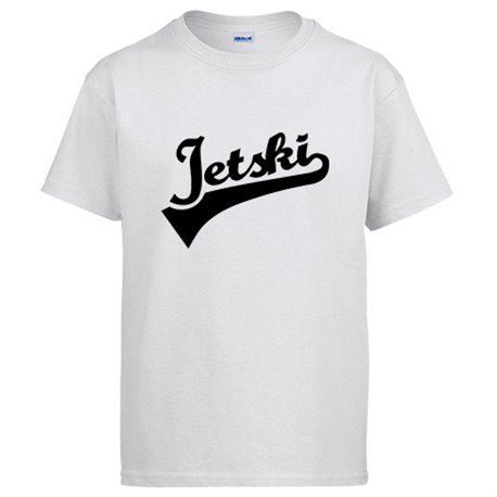 Camiseta Jetski Jet Ski