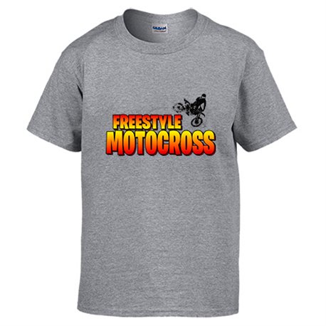 Camiseta Motocross Freestyle