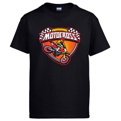 Camiseta Motocross Professional