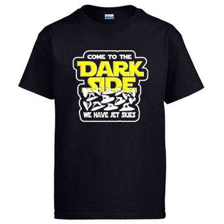Camiseta We Have Jet Skies Come To The Dark Side